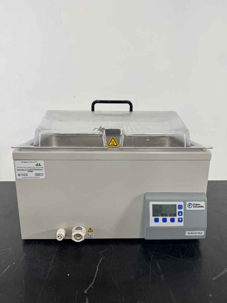 Image of Fisher Scientific Isotemp GPD 28 Waterbath